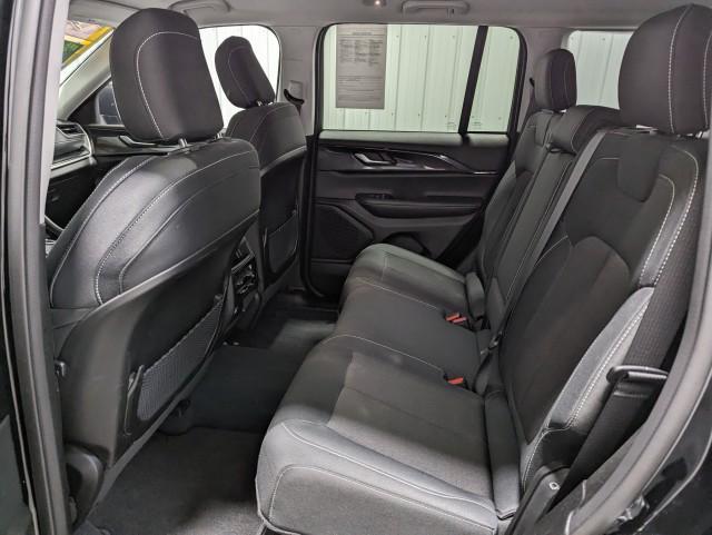 used 2023 Jeep Grand Cherokee car, priced at $28,998
