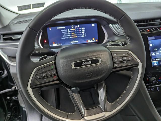 used 2023 Jeep Grand Cherokee car, priced at $28,998