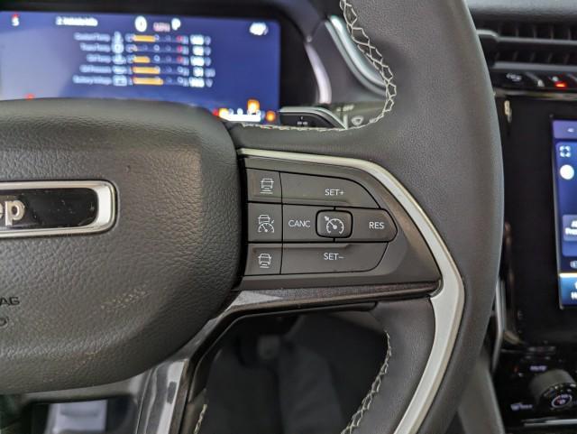 used 2023 Jeep Grand Cherokee car, priced at $28,998