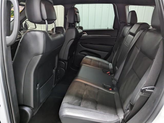used 2022 Jeep Grand Cherokee car, priced at $31,498