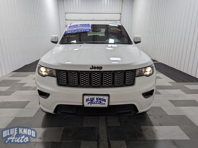 used 2022 Jeep Grand Cherokee car, priced at $31,498