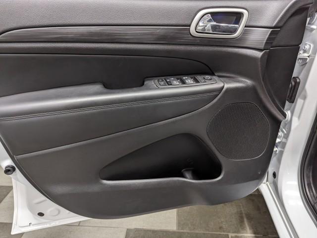 used 2022 Jeep Grand Cherokee car, priced at $31,498