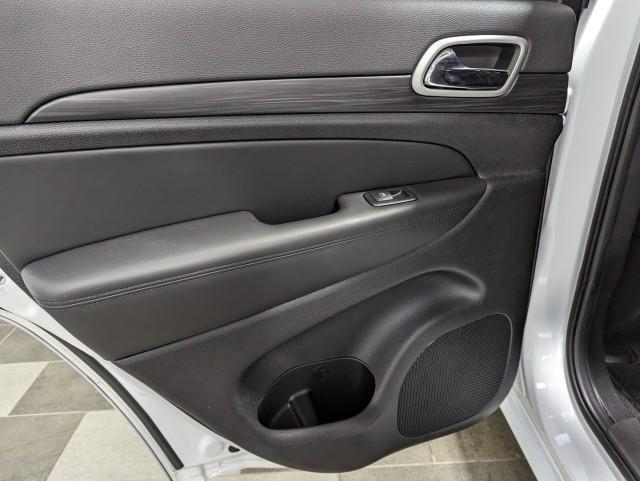used 2022 Jeep Grand Cherokee car, priced at $31,498