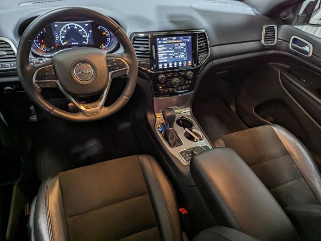 used 2022 Jeep Grand Cherokee car, priced at $31,498