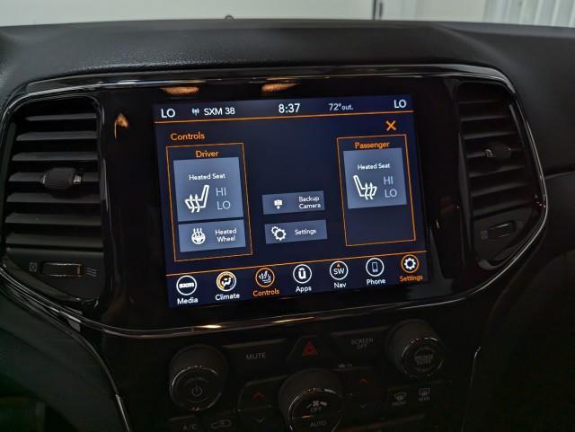 used 2022 Jeep Grand Cherokee car, priced at $31,498