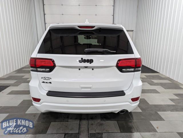 used 2022 Jeep Grand Cherokee car, priced at $31,498