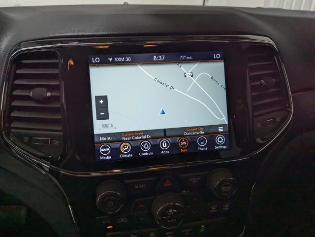 used 2022 Jeep Grand Cherokee car, priced at $31,498