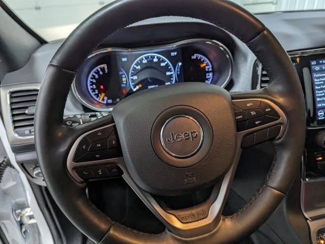 used 2022 Jeep Grand Cherokee car, priced at $31,498