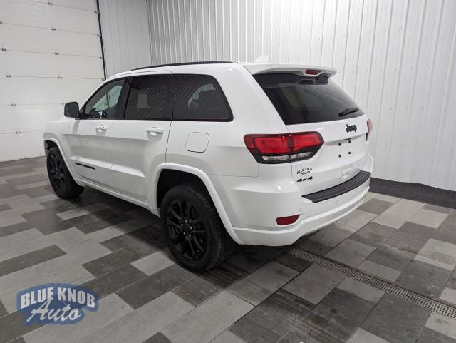 used 2021 Jeep Grand Cherokee car, priced at $28,998