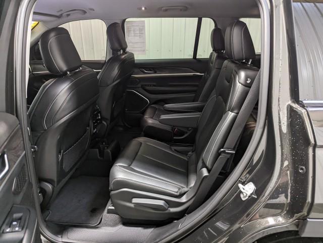 used 2022 Jeep Grand Cherokee L car, priced at $30,998