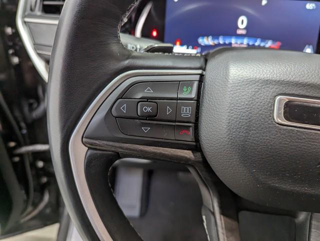 used 2022 Jeep Grand Cherokee L car, priced at $30,998