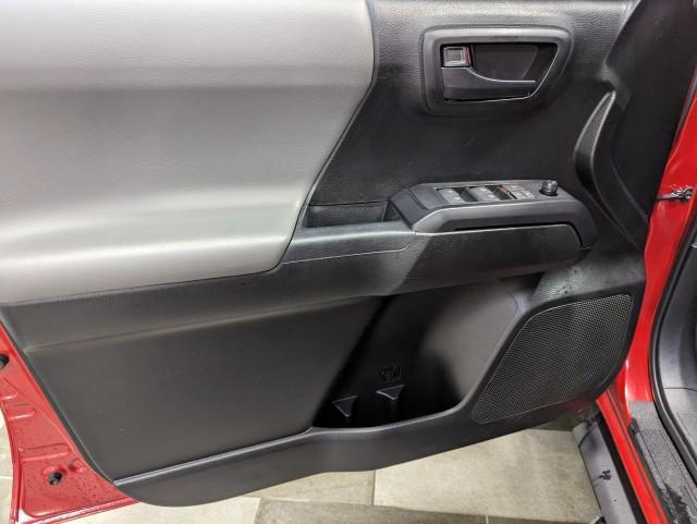 used 2022 Toyota Tacoma car, priced at $34,498