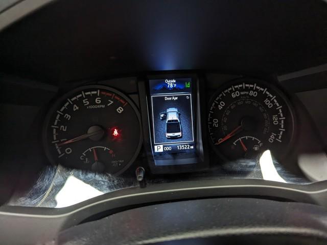 used 2022 Toyota Tacoma car, priced at $34,498