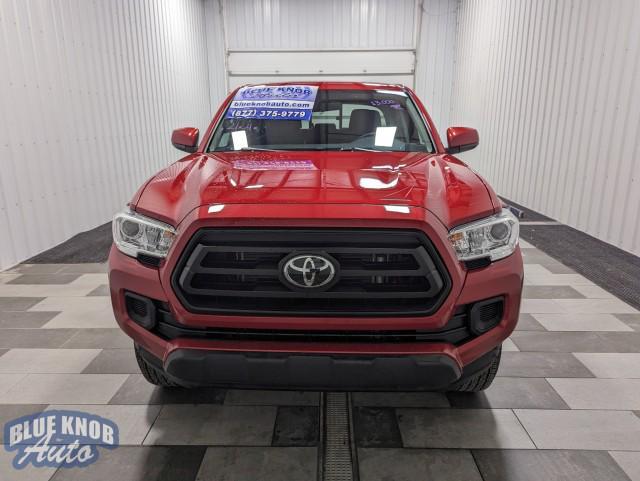 used 2022 Toyota Tacoma car, priced at $34,498