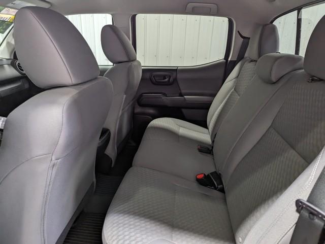 used 2022 Toyota Tacoma car, priced at $34,498