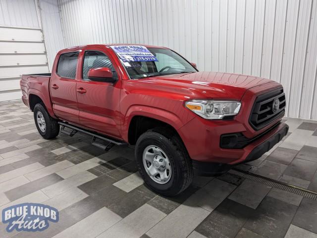 used 2022 Toyota Tacoma car, priced at $34,498