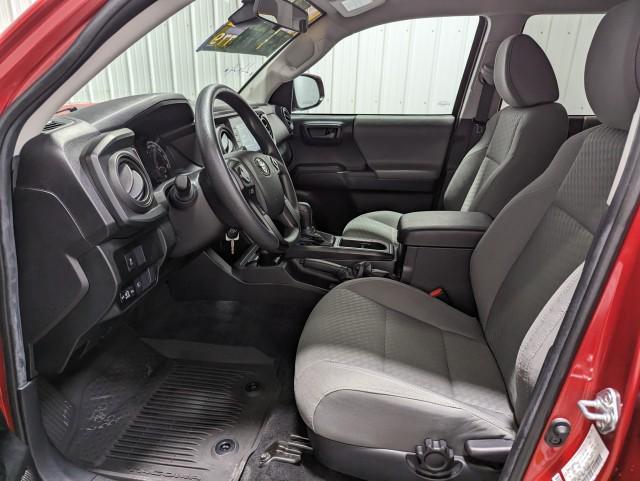 used 2022 Toyota Tacoma car, priced at $34,498