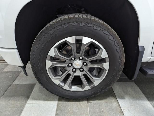 used 2024 Chevrolet Silverado 1500 car, priced at $59,998