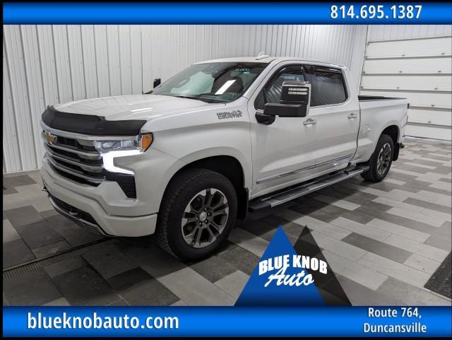 used 2024 Chevrolet Silverado 1500 car, priced at $59,998