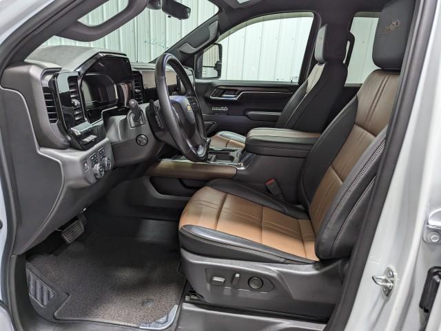 used 2024 Chevrolet Silverado 1500 car, priced at $59,998