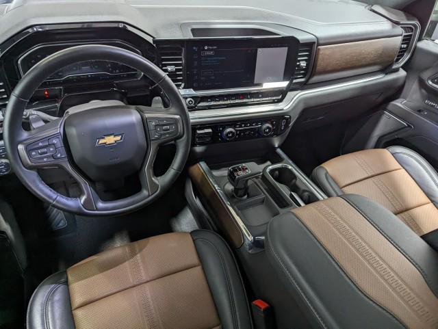 used 2024 Chevrolet Silverado 1500 car, priced at $59,998