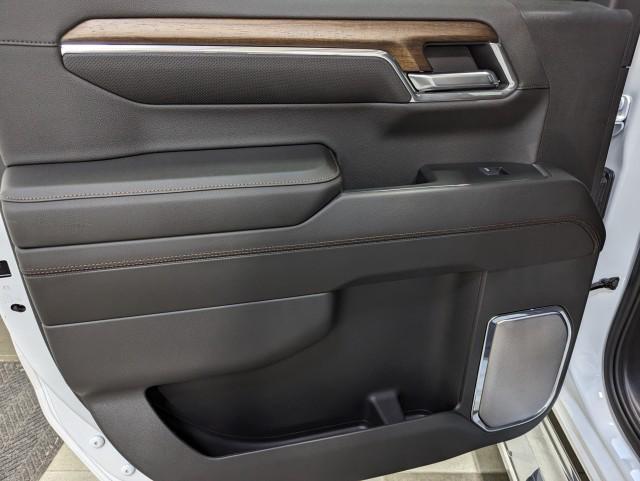 used 2024 Chevrolet Silverado 1500 car, priced at $59,998