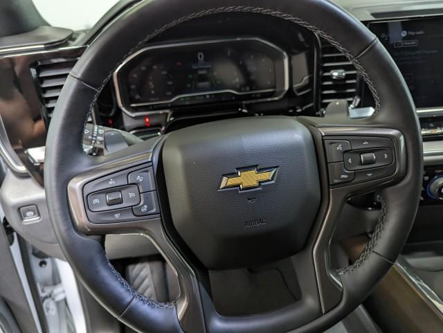 used 2024 Chevrolet Silverado 1500 car, priced at $59,998