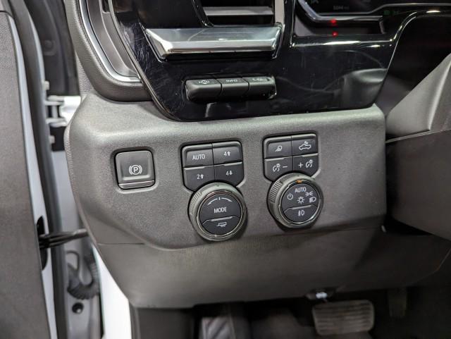 used 2024 Chevrolet Silverado 1500 car, priced at $59,998