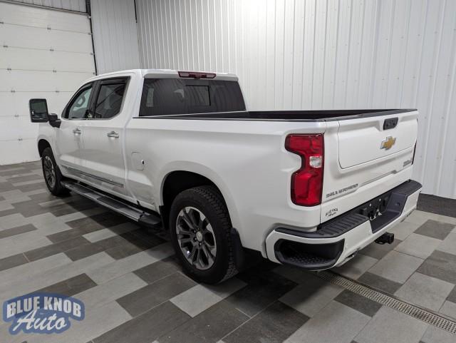 used 2024 Chevrolet Silverado 1500 car, priced at $59,998