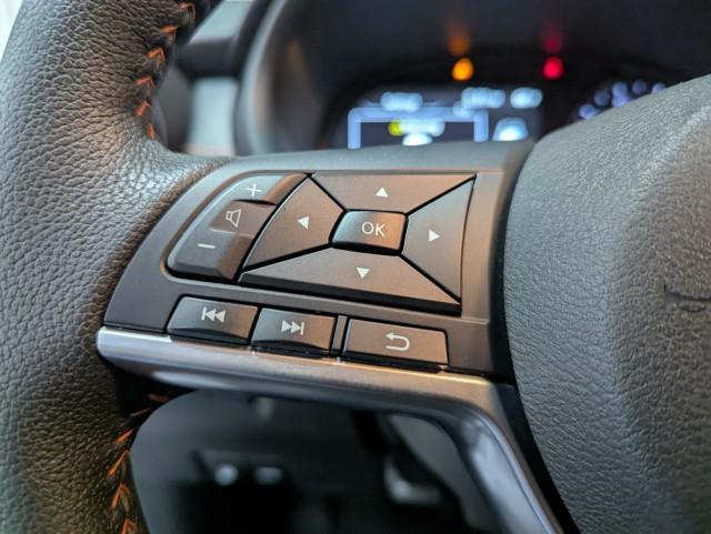 used 2023 Nissan Kicks car, priced at $21,998