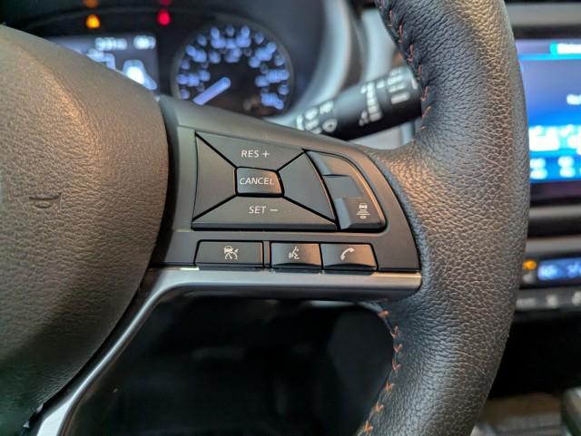 used 2023 Nissan Kicks car, priced at $21,998