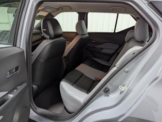 used 2023 Nissan Kicks car, priced at $21,998