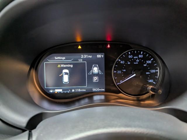 used 2023 Nissan Kicks car, priced at $21,998