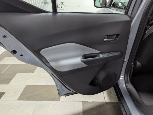 used 2023 Nissan Kicks car, priced at $21,998