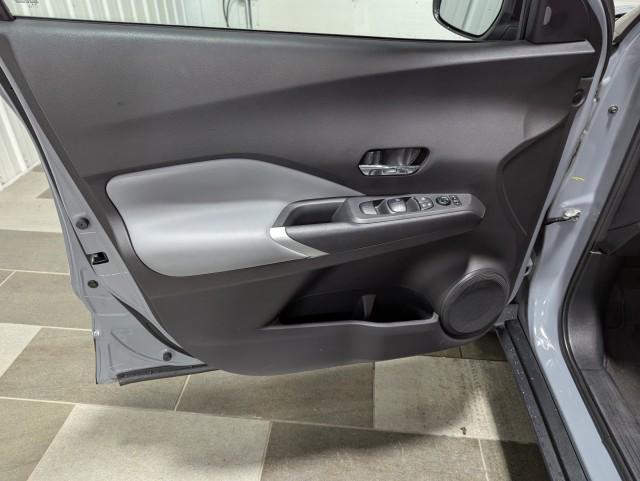 used 2023 Nissan Kicks car, priced at $21,998