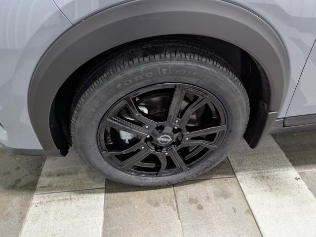 used 2023 Nissan Kicks car, priced at $21,998