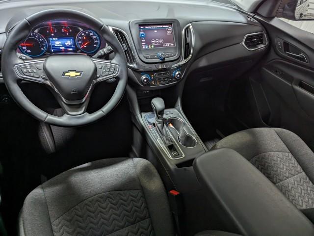 used 2023 Chevrolet Equinox car, priced at $22,998