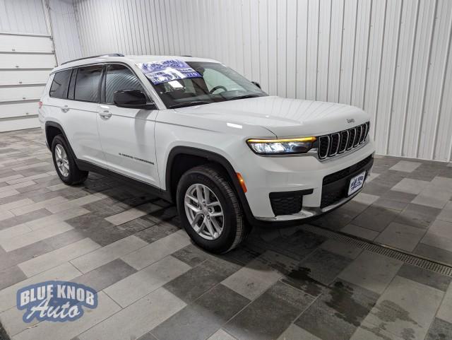 used 2023 Jeep Grand Cherokee L car, priced at $30,998