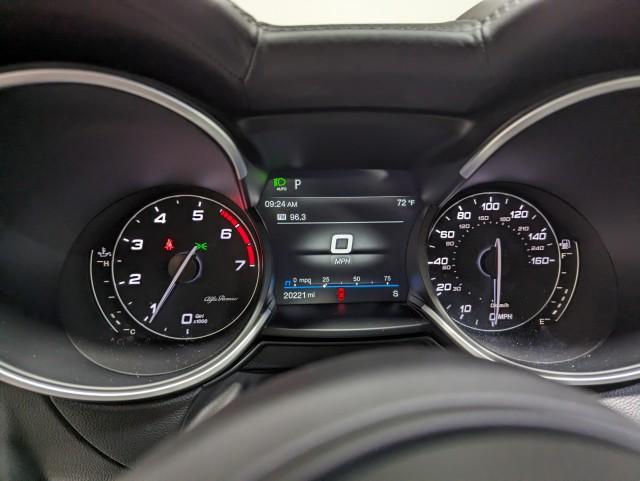 used 2022 Alfa Romeo Stelvio car, priced at $28,998