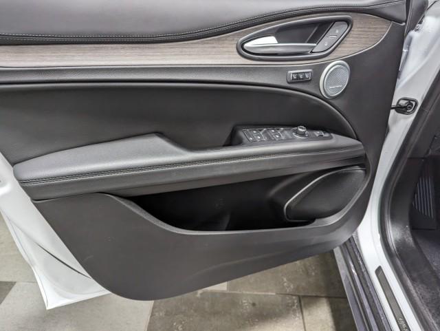 used 2022 Alfa Romeo Stelvio car, priced at $28,998