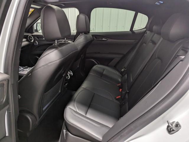 used 2022 Alfa Romeo Stelvio car, priced at $28,998