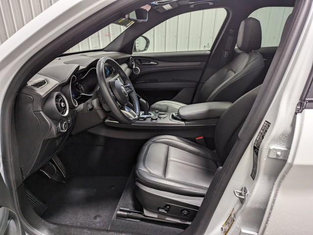 used 2022 Alfa Romeo Stelvio car, priced at $28,998