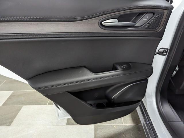 used 2022 Alfa Romeo Stelvio car, priced at $28,998