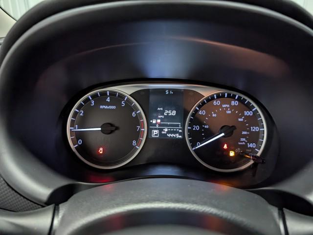 used 2025 Nissan Kicks car, priced at $19,998