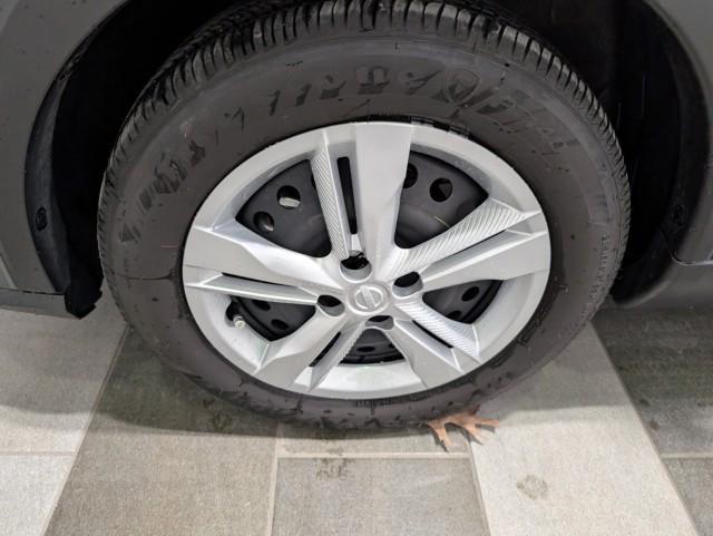 used 2025 Nissan Kicks car, priced at $19,998