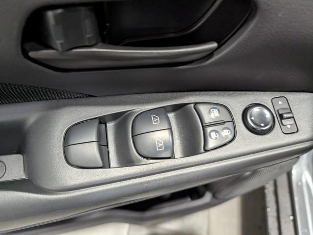 used 2025 Nissan Kicks car, priced at $19,998