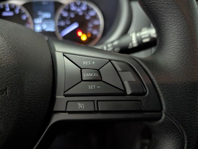 used 2025 Nissan Kicks car, priced at $19,998