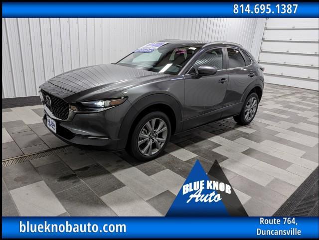 used 2023 Mazda CX-30 car, priced at $22,998