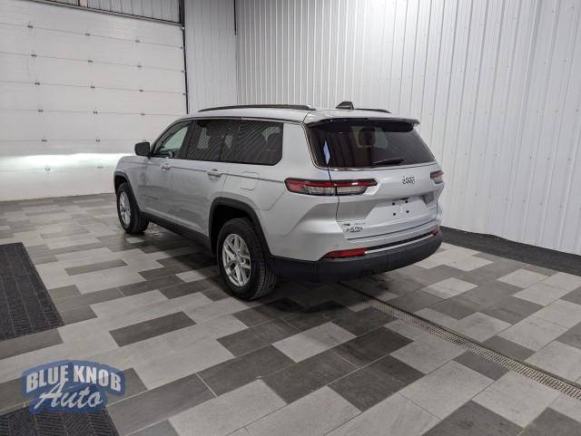 used 2021 Jeep Grand Cherokee L car, priced at $28,998