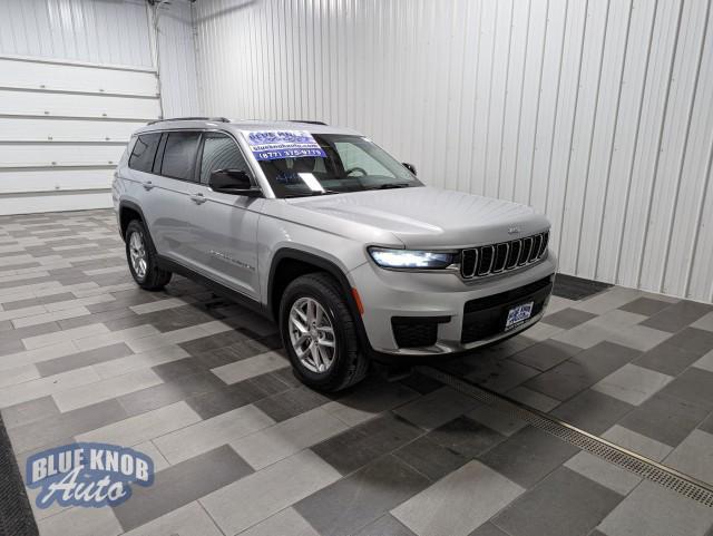 used 2021 Jeep Grand Cherokee L car, priced at $28,998